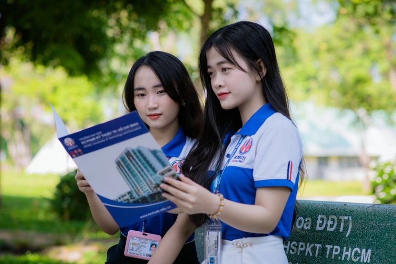 Chính sách học bổng, hỗ trợ học phí Đại học Sư phạm Kỹ thuật 2025