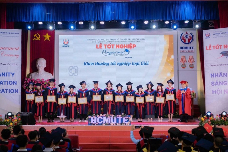 Tham khảo học phí Đại học Sư Phạm Kỹ thuật TP. Hồ Chí Minh năm 2024