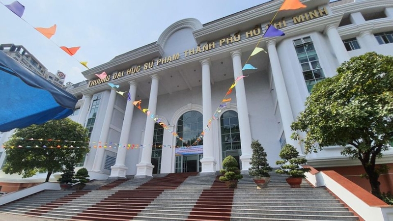 Giới thiệu về Đại học Sư phạm Thành phố Hồ Chí Minh