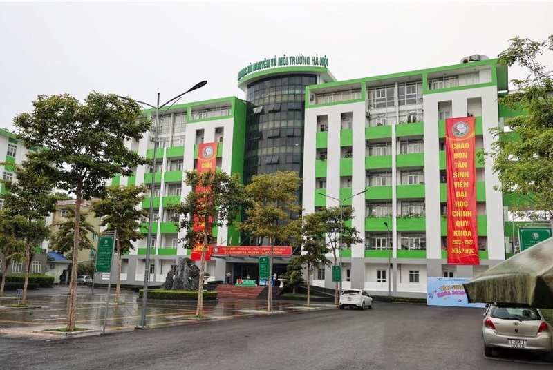 gioi thieu dai hoc tai nguyen va moi truong