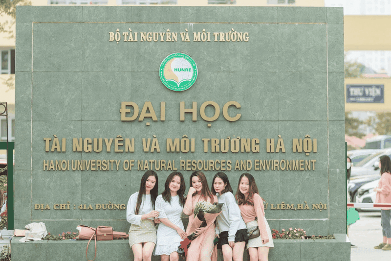 thong tin hoc phi dai hoc tai nguyen va moi truong