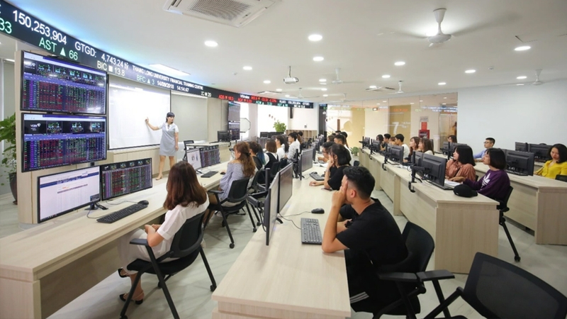 Trường có môi trường học tập hiện đại và tiên tiến bậc nhất