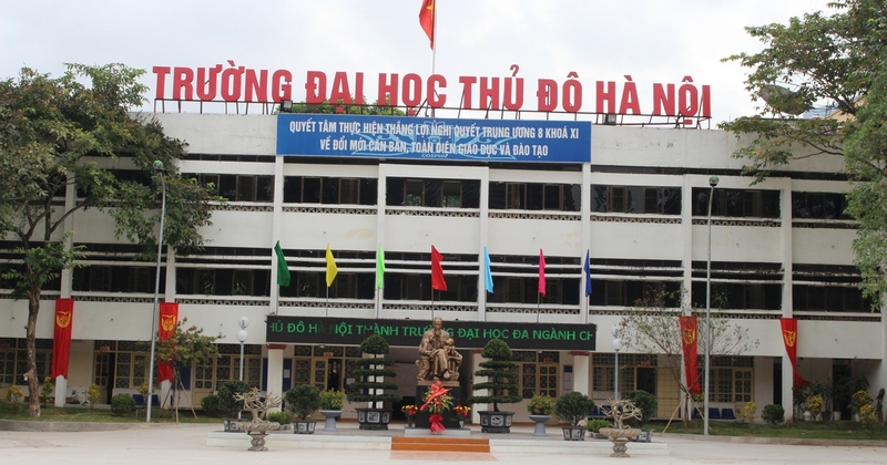 hoc phi dai hoc thu do ha noi 2025