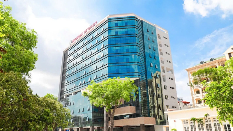 Đại học Thương mại thuộc top đầu khối ngành kinh tế