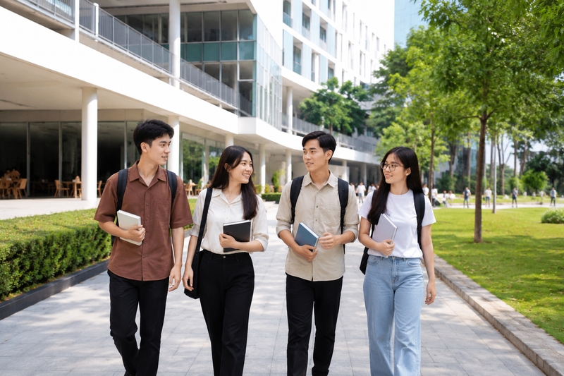 học phí đại học tư thục có đắt không ảnh 1