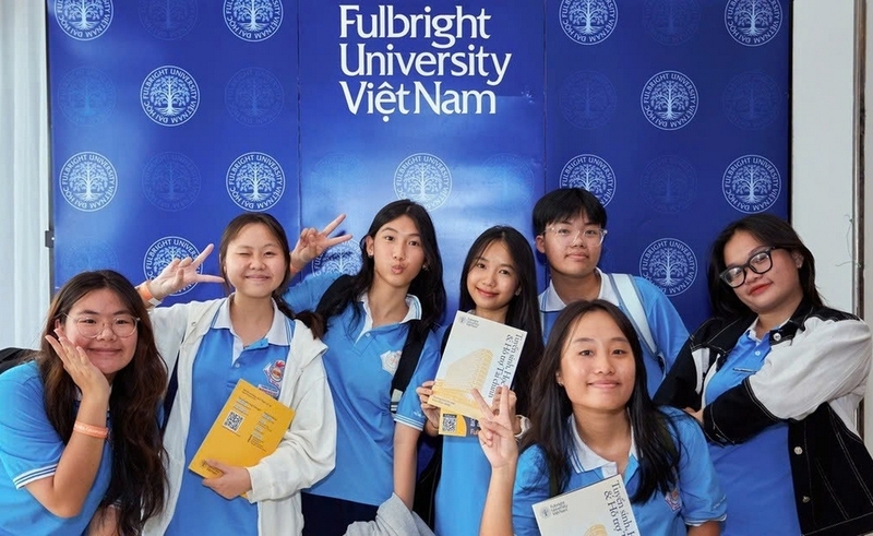 Học phí Fulbright 2025 ảnh 3