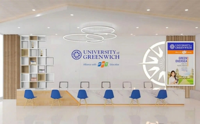 học phí Greenwich 2025 ảnh 4