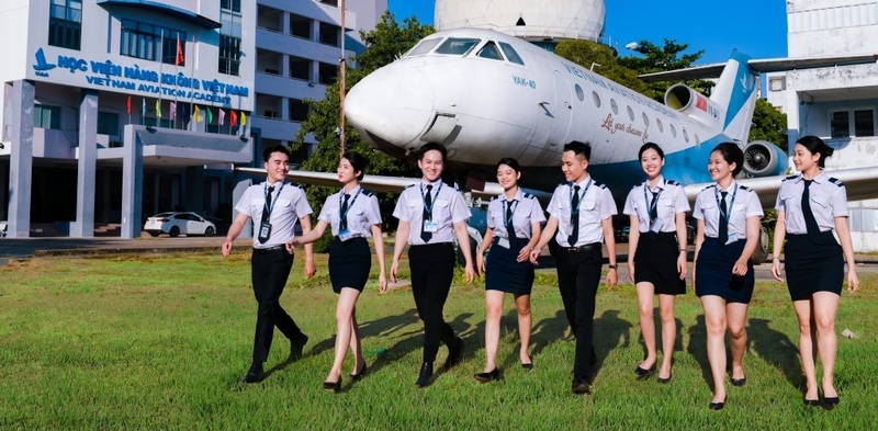 Học phí Học viện Hàng không 2025 hình 5