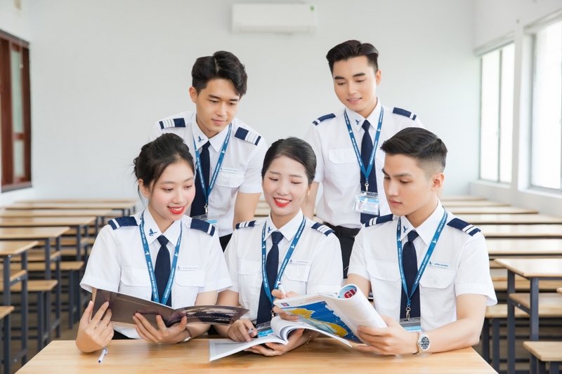 Học phí Học viện Hàng không 2025 hình 2