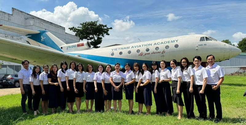 Học phí Học viện Hàng không 2025 hình 1