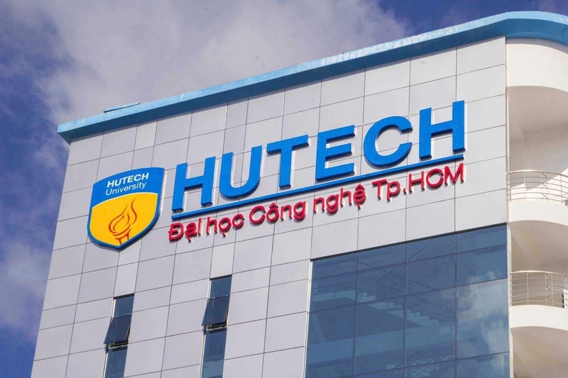học phí HUTECH 2025 ảnh 1