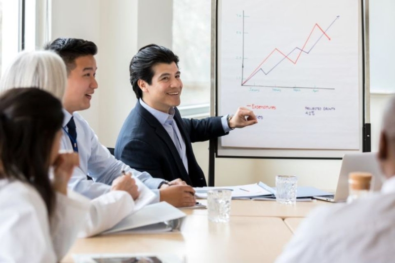 Cơ hội nghề nghiệp ngành Quản trị kinh doanh