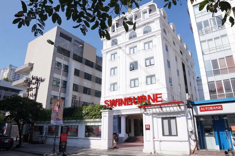 Học phí Swinburne 2025 ảnh 1