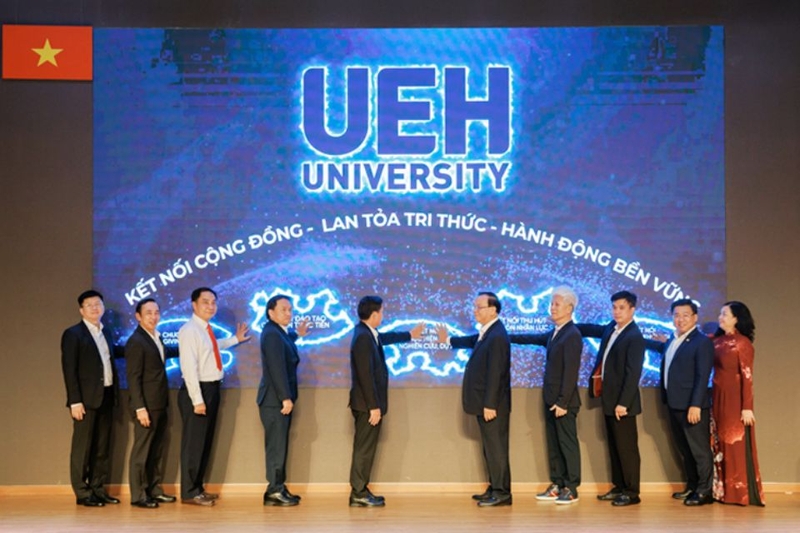 EUH liên tục nằm trong Top 10 đại học công bố quốc tế uy tín nhất Việt Nam (2019)