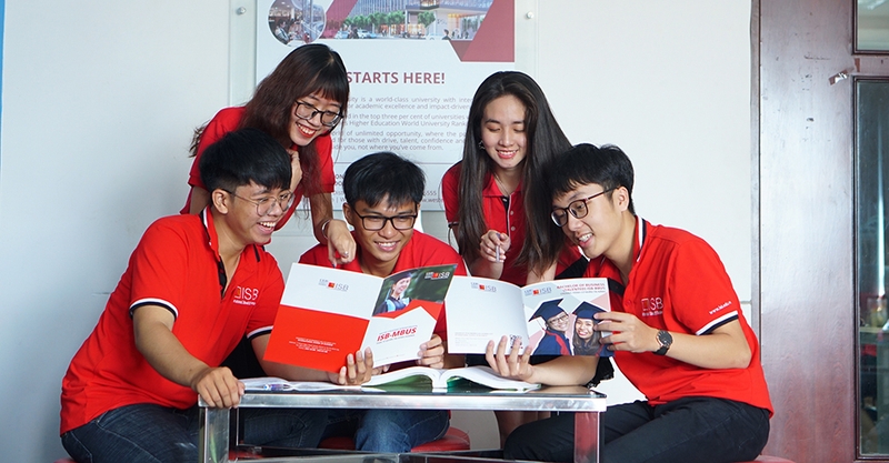 Học bổng ưu tiên theo lĩnh vực