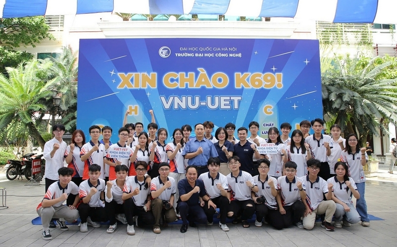 học phí UET 2025 ảnh 1