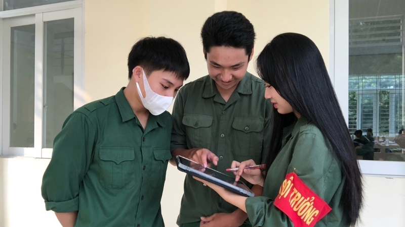 Đồ dùng cá nhân cần mang theo