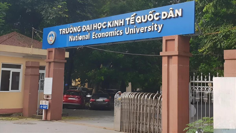 Đại học Kinh tế Quốc dân