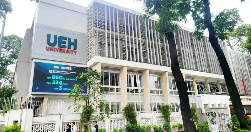 Đại học Kinh tế TP. Hồ Chí Minh