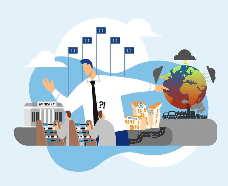 Tố chất cần có để làm việc trong ngành Tài chính công