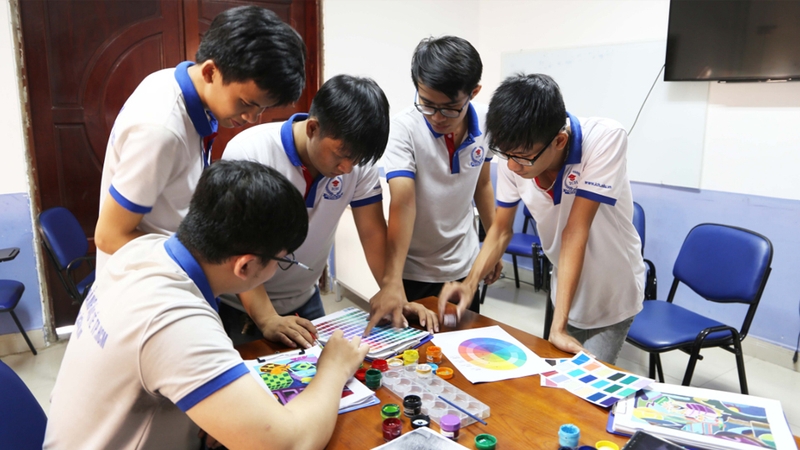 Cần am hiểu các nguyên lý mỹ thuật cơ bản