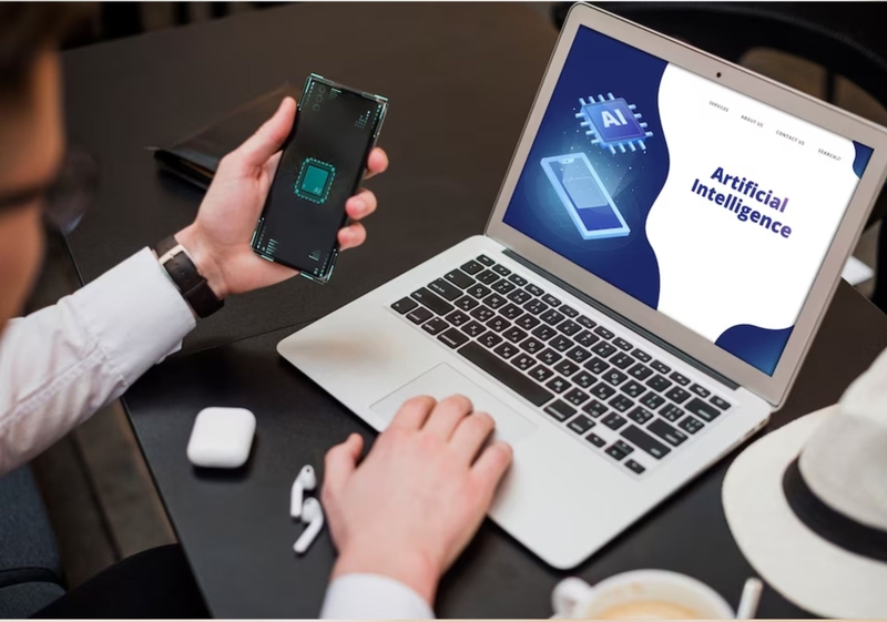 học tiếng Anh bằng AI 3