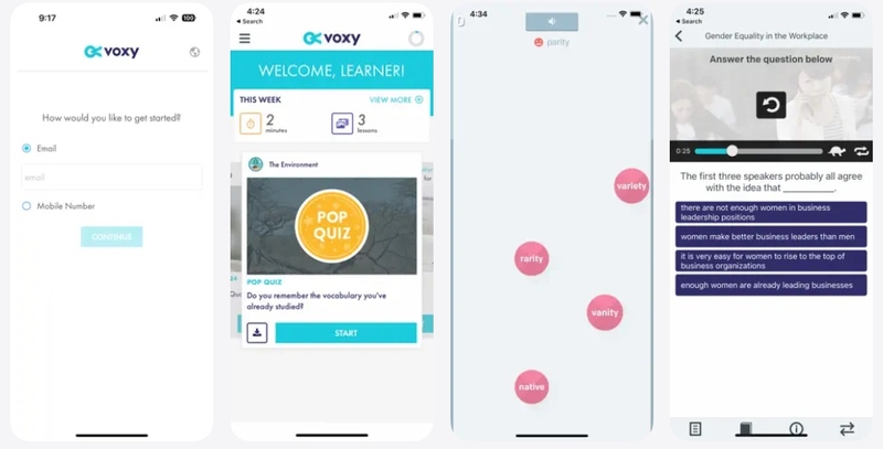 học tiếng Anh bằng AI 9
