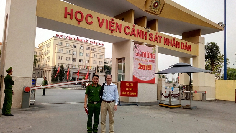 Đề án tuyển sinh Học viện CSND 2025 - 06