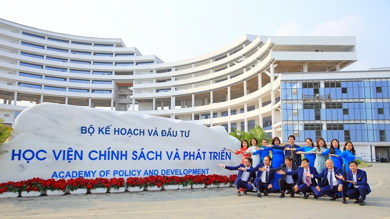 học viện chính sách và phát triển điểm chuẩn - Hình 2