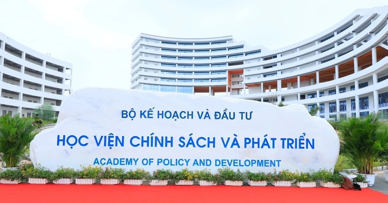 học viện chính sách và phát triển điểm chuẩn - Hình 3