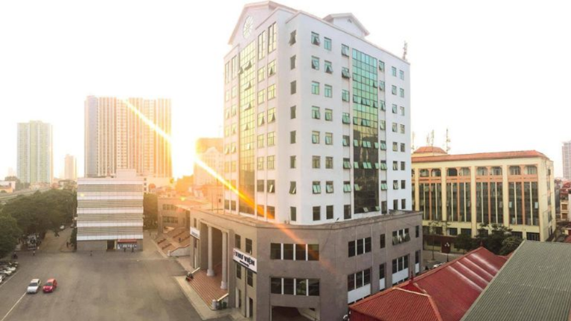 Học viện Công nghệ Bưu chính Viễn thông