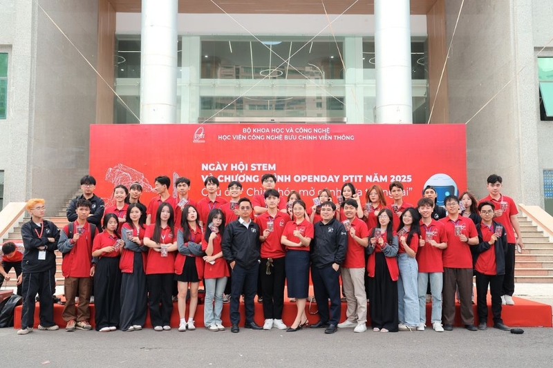 Giới thiệu về Học viện Công nghệ Bưu chính Viễn thông (PTIT)