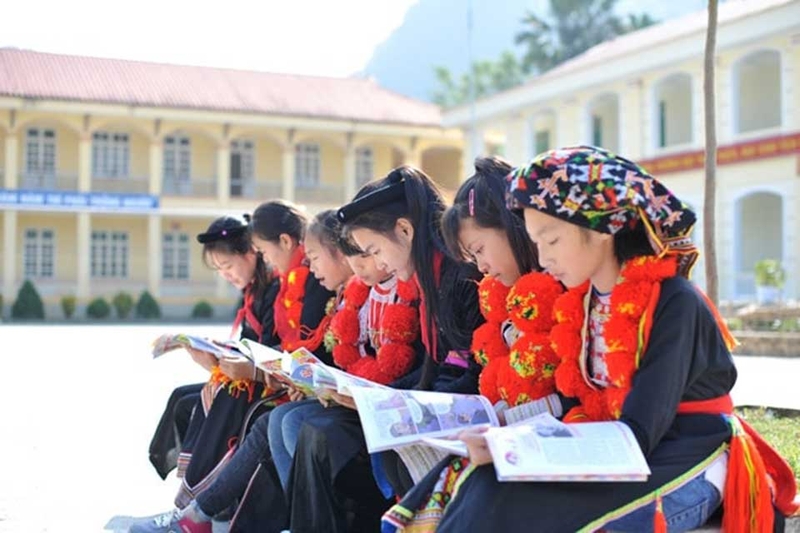 Điểm chuẩn Học viện Dân tộc 2025 - 03