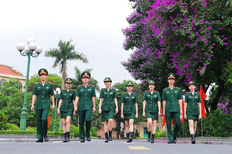 Học viện Hậu cần điểm chuẩn 2025 hình 3