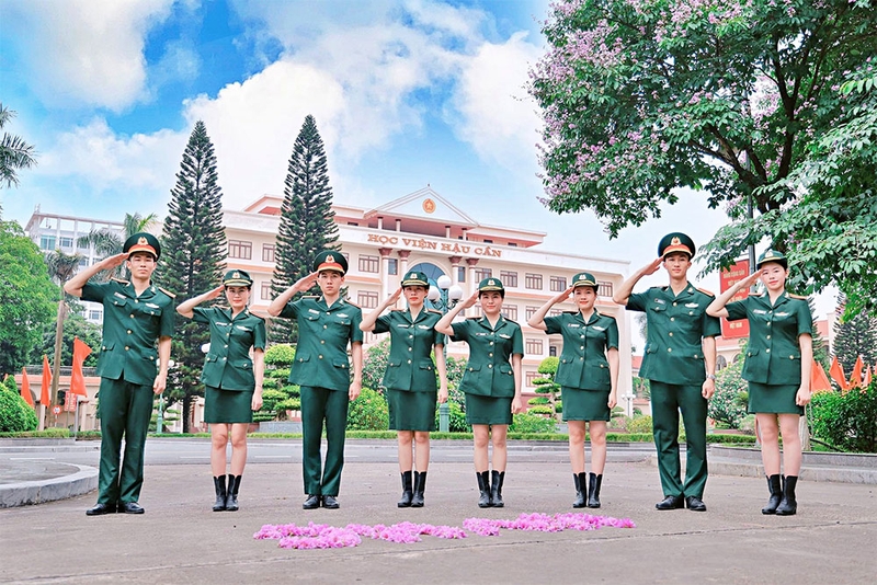 Học viện Hậu cần điểm chuẩn 2025 hình 6