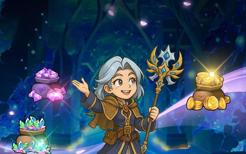 Học Viện Ma Thuật H5 - 03