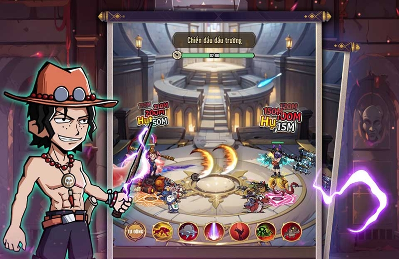 Học Viện Ma Thuật H5 - 02