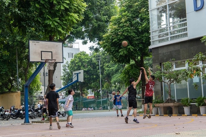 Học viện Ngân hàng ở đâu 8