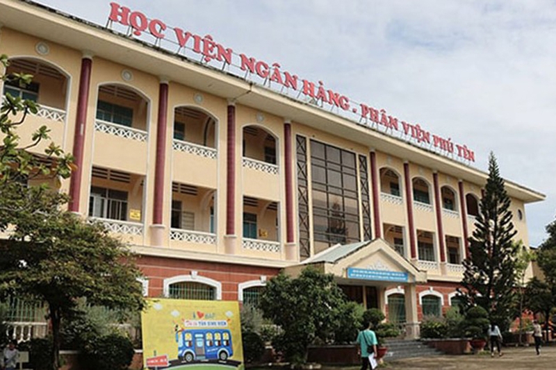 Học viện Ngân hàng ở đâu 3
