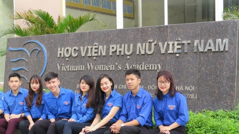 hoc vien phu nu viet nam