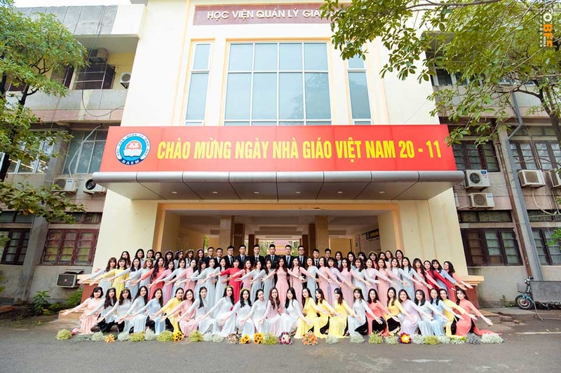 Điểm chuẩn Học viện Quản lý giáo dục 2025 - 05