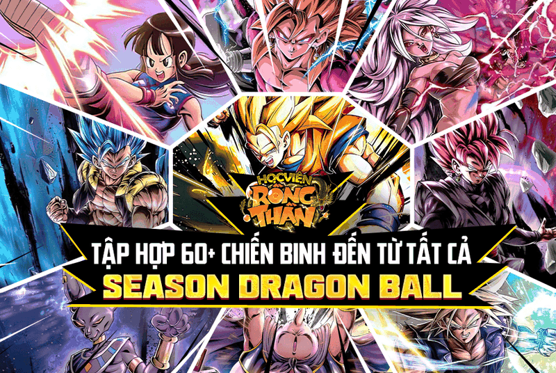 Học Viện Rồng Thần