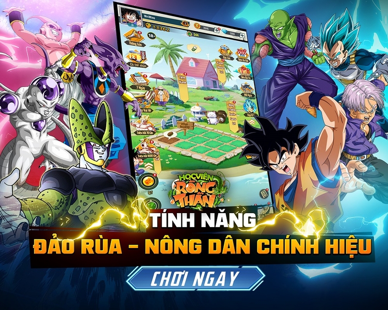 Học Viện Rồng Thần
