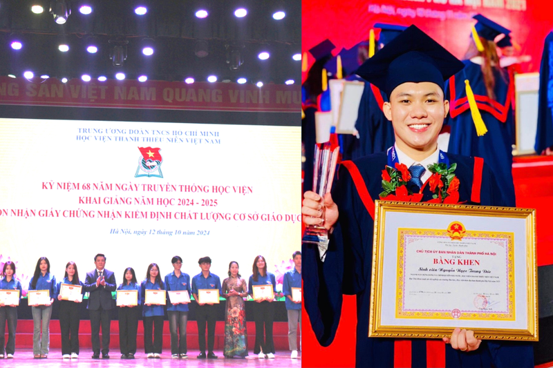 Học viện Thanh Thiếu Niên học phí 2025 (3)