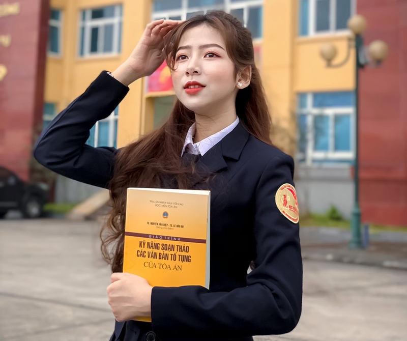 Học viện Tòa án điểm chuẩn - 05