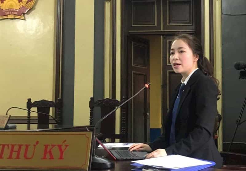 Học viện Tòa án điểm chuẩn - 03