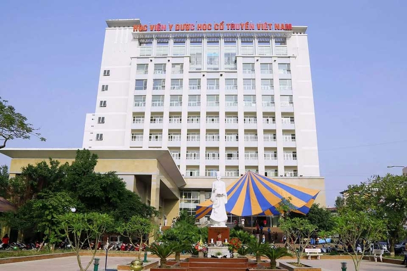 Điểm chuẩn Học viện Y Dược học cổ truyền Việt Nam 2025 - 04