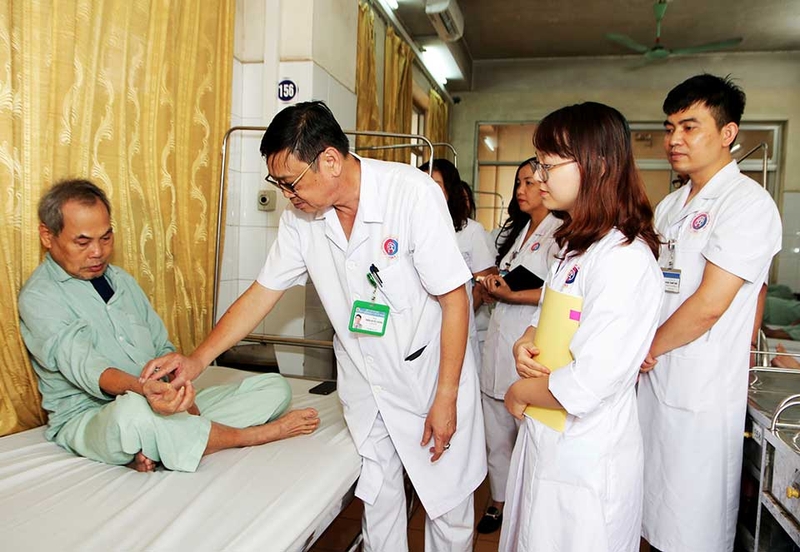 Điểm chuẩn Học viện Y Dược học cổ truyền Việt Nam 2025 - 02