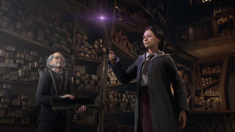 Hogwarts Legacy review - 08