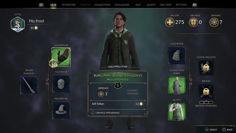 Hogwarts Legacy review - 03